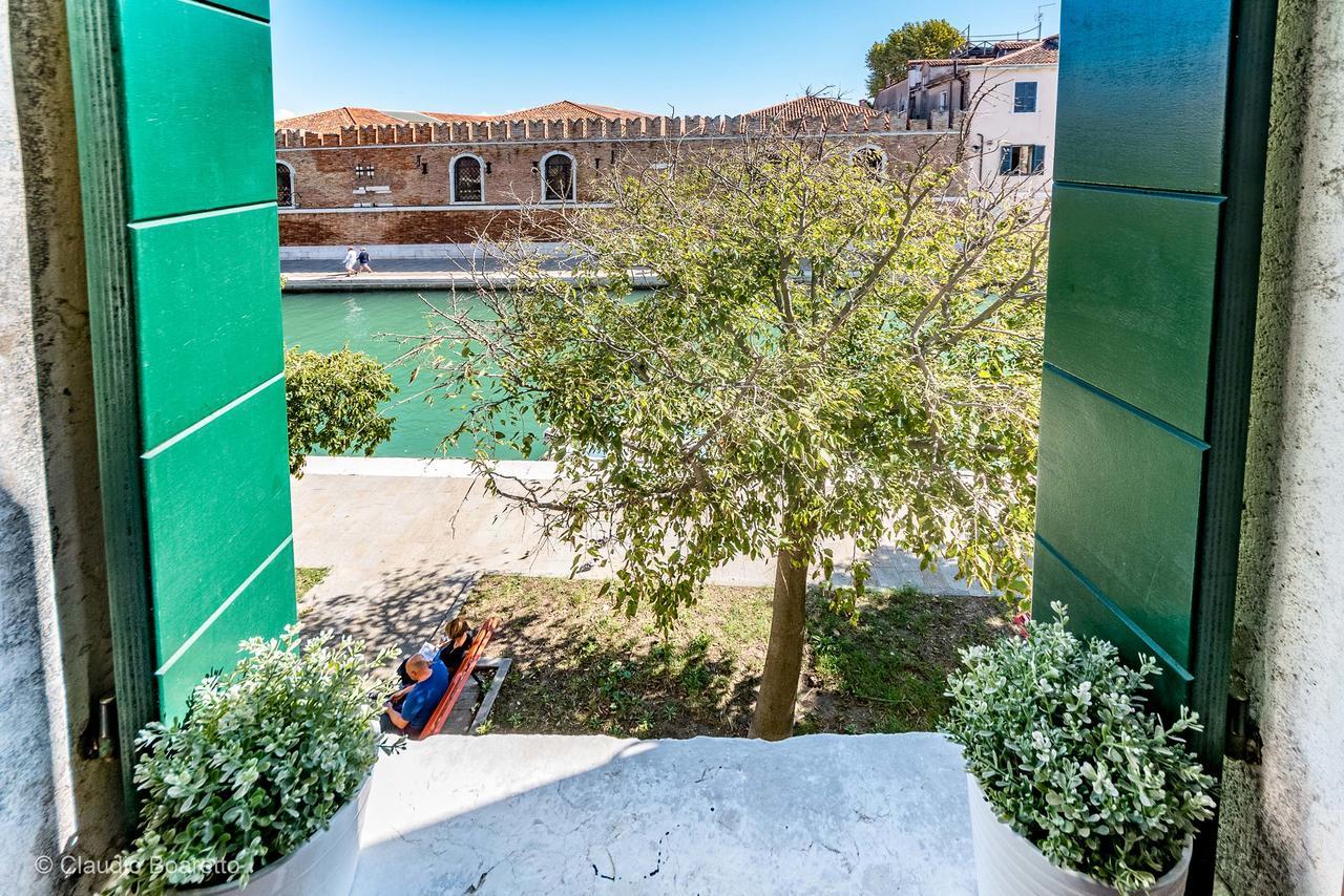 Casetta Biennale Arsenale Venisejetaime Kültér fotó