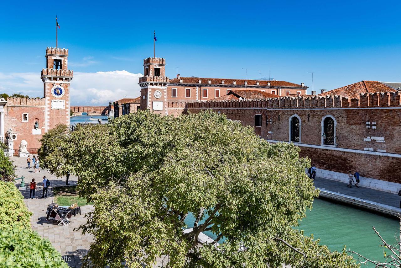 Casetta Biennale Arsenale Venisejetaime Kültér fotó
